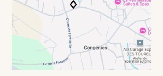 Terrain à bâtir à Congénies, Occitanie