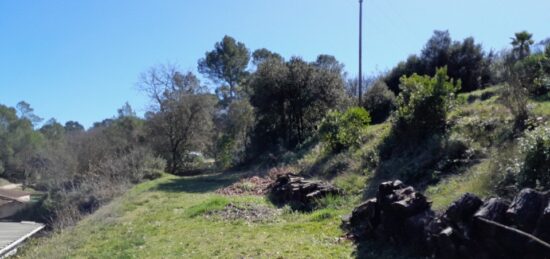 Terrain à bâtir à Brignoles, Provence-Alpes-Côte d'Azur