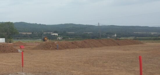 Terrain à bâtir à Oraison, Provence-Alpes-Côte d'Azur