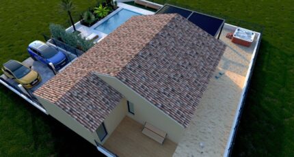 Puisserguier Maison neuve - 2387727-11018modele920250114oMLsl.jpeg Maisons de Manon