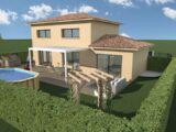 Maison à construire à Nans-les-Pins (83860) 2390682-7068modele620230906nbQxv.jpeg Maisons de Manon