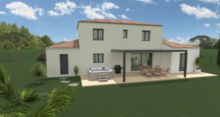 Tourrettes Maison neuve - 2337271-9911modele720231214Ro55c.jpeg Maisons de Manon