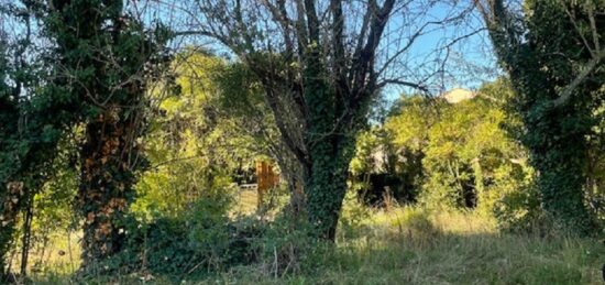 Terrain à bâtir à , Bouches-du-Rhône