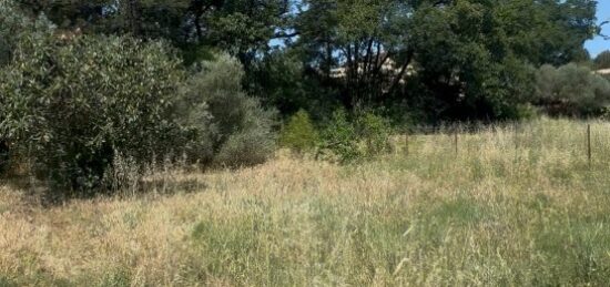 Terrain à bâtir à , Bouches-du-Rhône