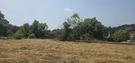 Terrain à bâtir à Grasse, Provence-Alpes-Côte d'Azur