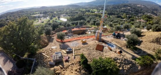 Terrain à bâtir à , Alpes-Maritimes