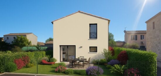 Maison neuve à La Crau, Provence-Alpes-Côte d'Azur