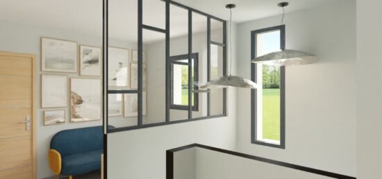 Maison neuve à , Var