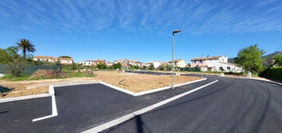 Terrain à bâtir à La Crau, Provence-Alpes-Côte d'Azur