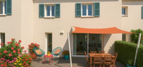 Maison neuve à La Crau, Provence-Alpes-Côte d'Azur