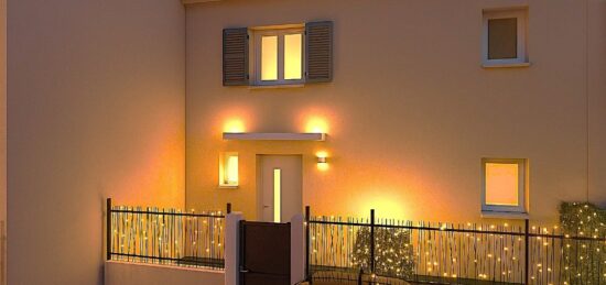 Maison neuve à , Var