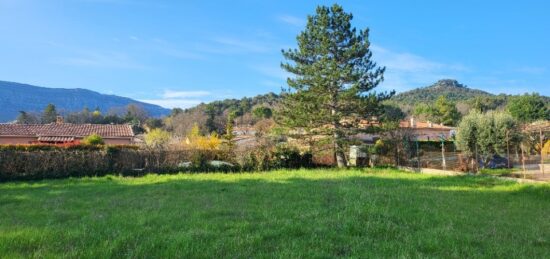 Terrain à bâtir à , Var
