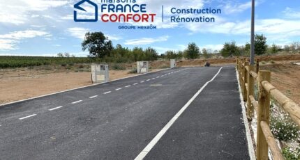 Lézignan-la-Cèbe Terrain à bâtir - 2395485-9358annonce120260116vPevK.jpeg Maisons de Manon