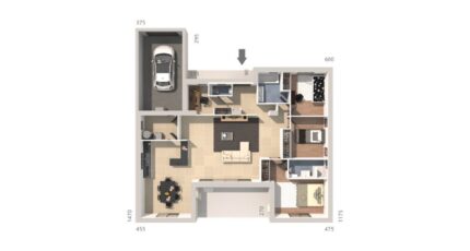 Lézignan-la-Cèbe Maison neuve - 2395549-4586modele6202311097pQr4.jpeg Maisons de Manon