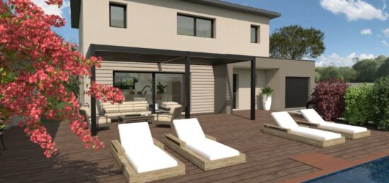 Maison neuve à Narbonne, Occitanie