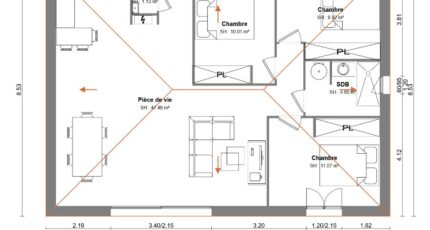 Draguignan Maison neuve - 2396224-9911modele1020260116hT5Wa.jpeg Maisons de Manon