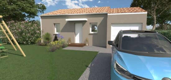 Maison neuve à , Aude