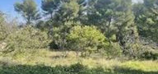 Terrain à bâtir à , Bouches-du-Rhône