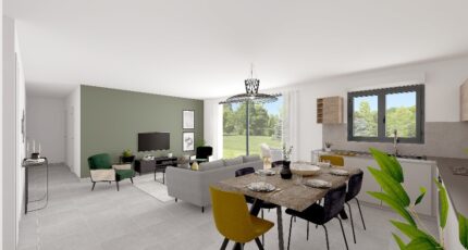 Lézignan-Corbières Maison neuve - 2304907-4586modele720210624aarTW.jpeg Maisons de Manon