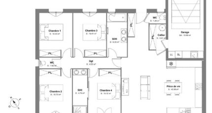 Lieuran-lès-Béziers Maison neuve - 2398595-11018modele1020260120O9Zta.jpeg Maisons de Manon