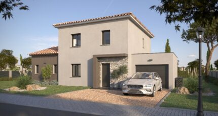 Puisserguier Maison neuve - 2399536-692modele620250604gBfLk.jpeg Maisons de Manon