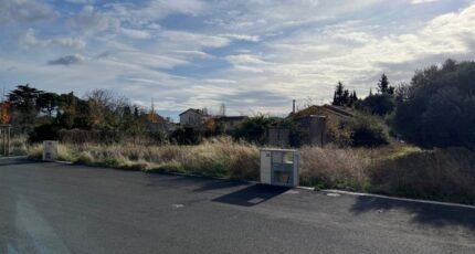 Lézignan-la-Cèbe Terrain à bâtir - 2400017-11018annonce320260121VfMkn.jpeg Maisons de Manon