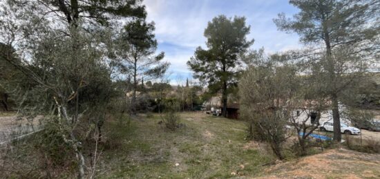 Terrain à bâtir à , Var