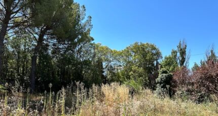 Aix-en-Provence Terrain à bâtir - 2400181-2699annonce120260121wJlCJ.jpeg Maisons de Manon