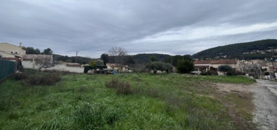 Terrain à bâtir à , Var