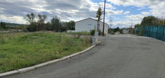 Terrain à bâtir à , Gard