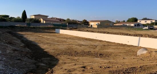 Terrain à bâtir à Fons, Occitanie