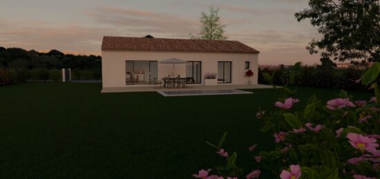 Maison neuve à Salernes, Provence-Alpes-Côte d'Azur