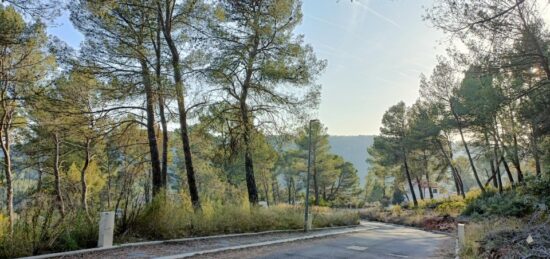 Terrain à bâtir à , Var