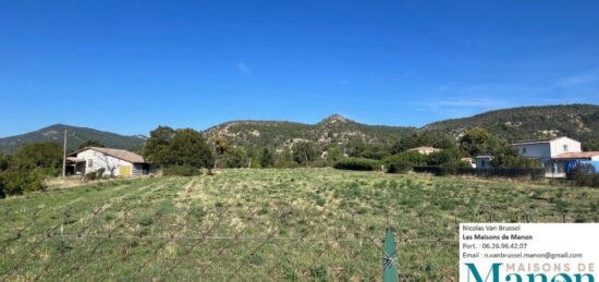Terrain à bâtir à Digne-les-Bains, Provence-Alpes-Côte d'Azur