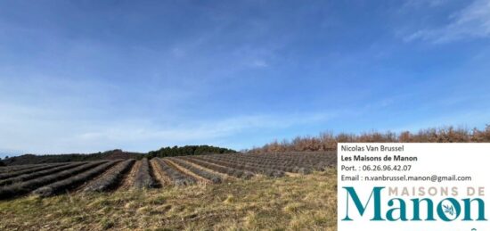 Terrain à bâtir à Roumoules, Provence-Alpes-Côte d'Azur