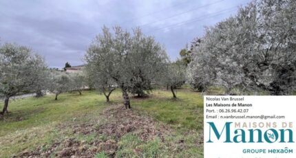 Manosque Terrain à bâtir - 2407763-2970annonce220260127OG6xZ.jpeg Maisons de Manon