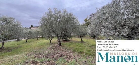 Terrain à bâtir à , Alpes-de-Haute-Provence