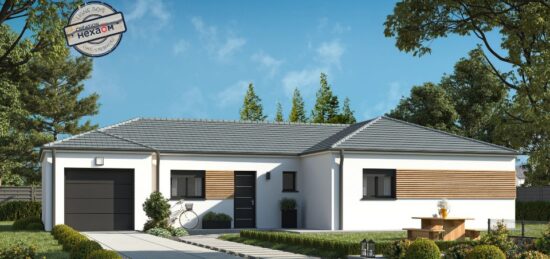 Maison neuve à Gap, Provence-Alpes-Côte d'Azur