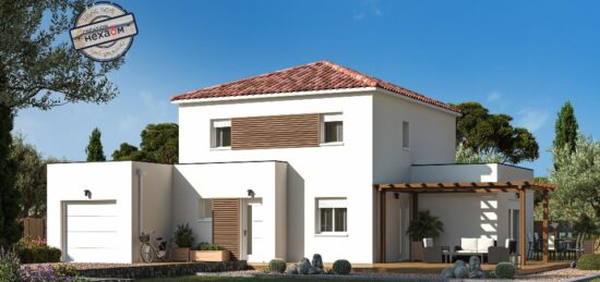 Maison neuve à Gap, Provence-Alpes-Côte d'Azur