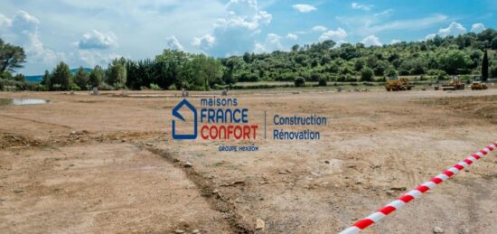 Terrain à bâtir à Thézan-lès-Béziers, Occitanie