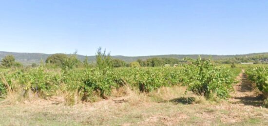 Terrain à bâtir à Pourrières, Provence-Alpes-Côte d'Azur