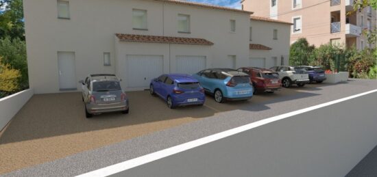 Maison neuve à Pertuis, Provence-Alpes-Côte d'Azur