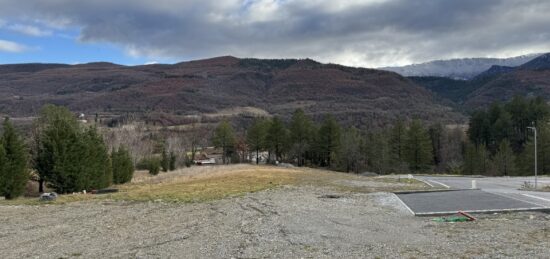 Terrain à bâtir à , Alpes-de-Haute-Provence
