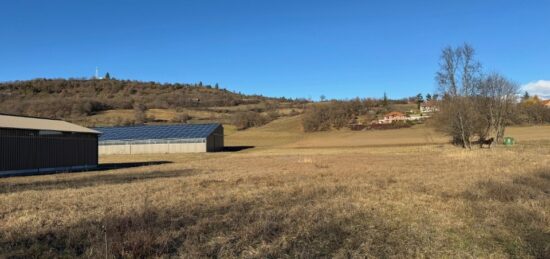 Terrain à bâtir à , Hautes-Alpes