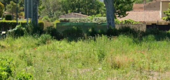 Terrain à bâtir à Peyrolles-en-Provence, Provence-Alpes-Côte d'Azur