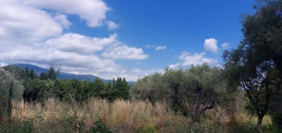 Terrain à bâtir à , Alpes-Maritimes