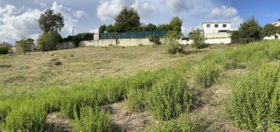 Terrain à bâtir à La Roquette-sur-Siagne, Provence-Alpes-Côte d'Azur