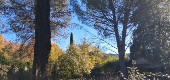 Terrain à bâtir à Tourves, Provence-Alpes-Côte d'Azur