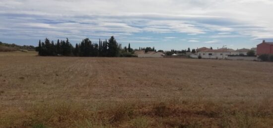 Terrain à bâtir à , Hérault