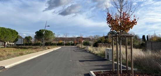 Terrain à bâtir à Lézignan-la-Cèbe, Occitanie